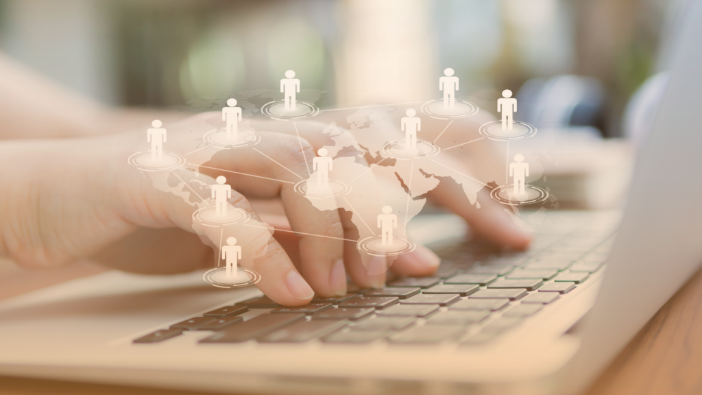 Commercial real estate lead generation through digital marketing and online prospecting